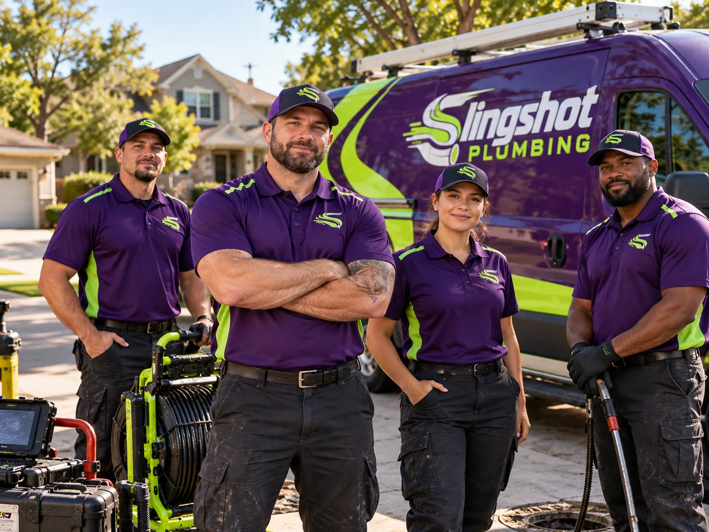 Drain Cleaning in Preston, GA near me