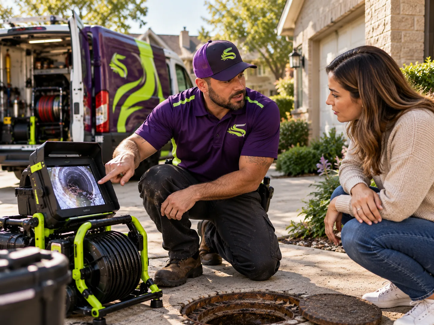 Drain Cleaning Preston, GA FAQs